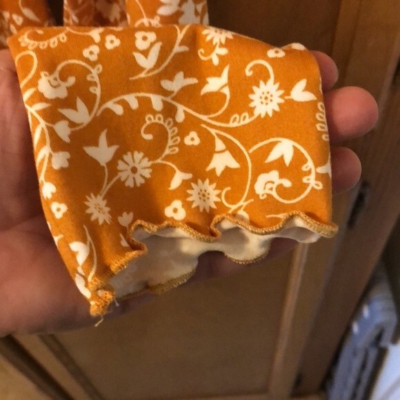 Olivia Rae size large long sleeve crop top NWOT - Picture 3 of 5